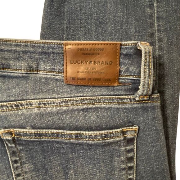 Lucky Brand Women’s Lolita Skinny Jeans - Picture 3 of 11